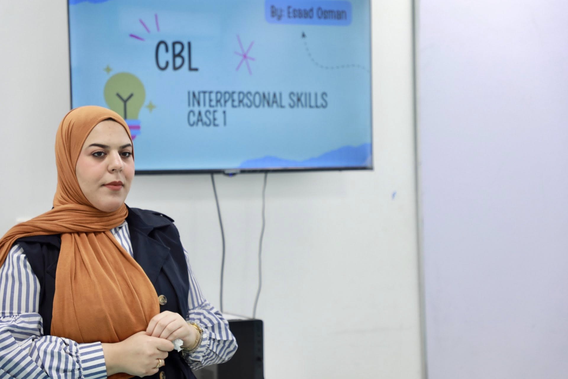 English Language Students in Their First Case-Based Learning (CBL ...