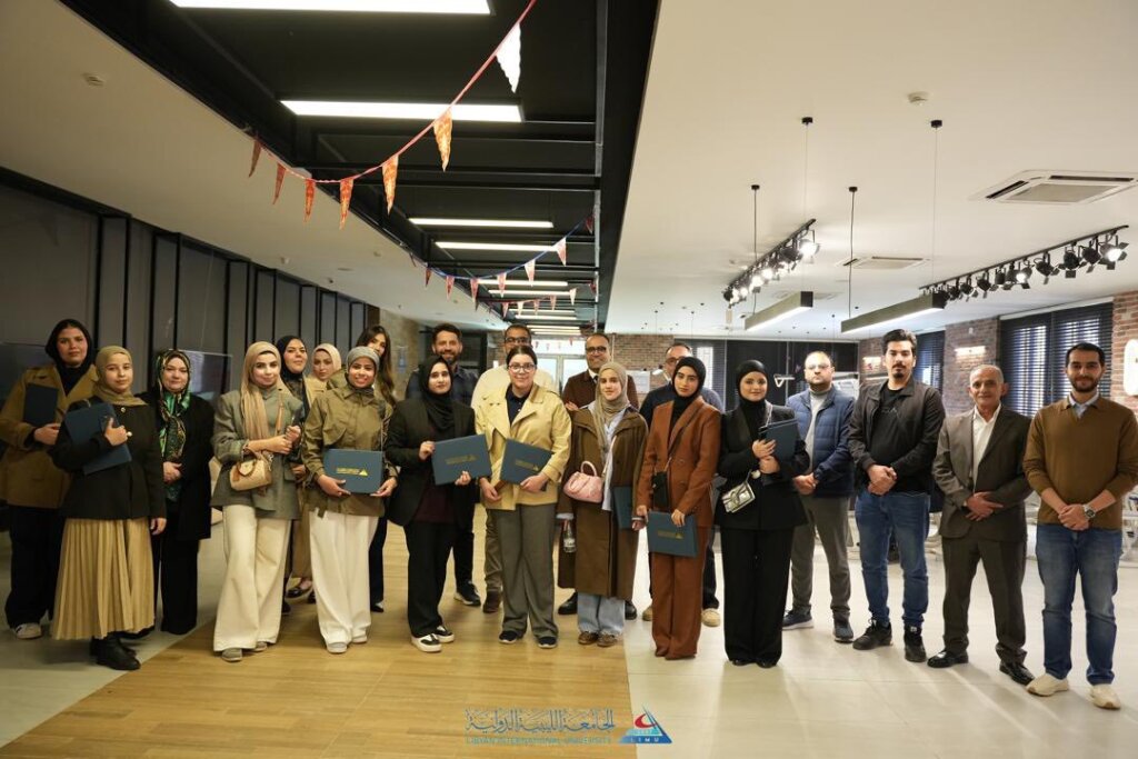 Faculty of Human and Social Sciences Honors Its Graduates and Outstanding Students