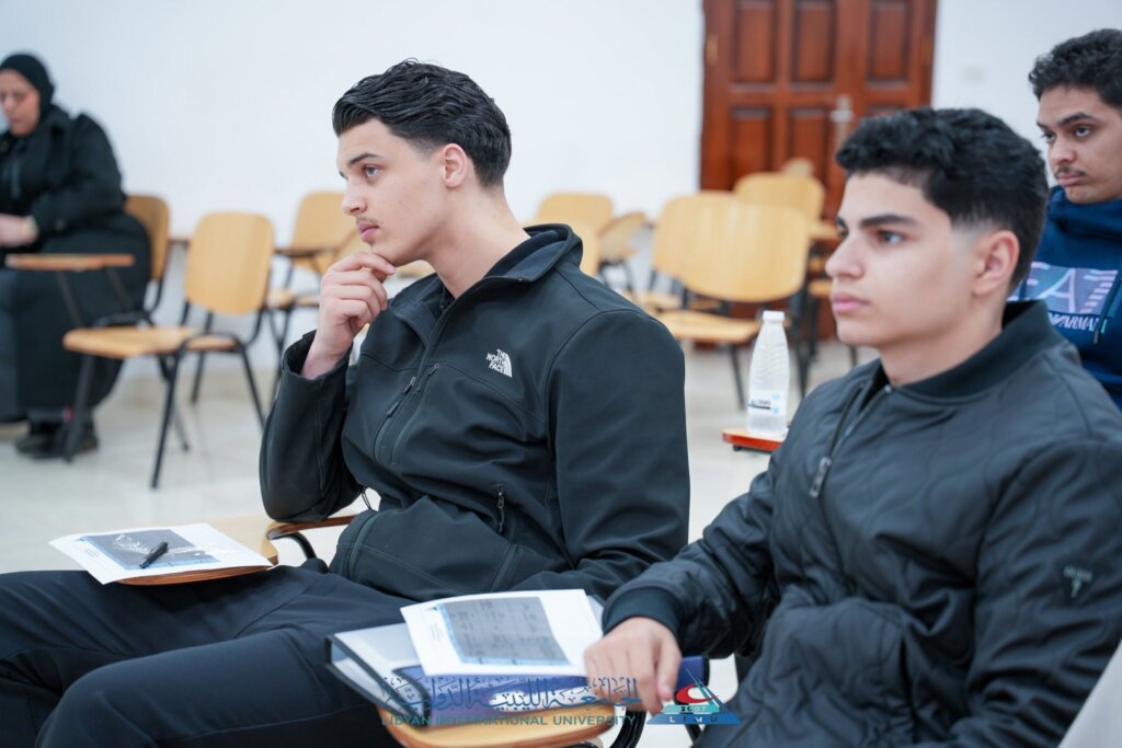 Orientation Day for First-Semester Students – Spring 2025–2026