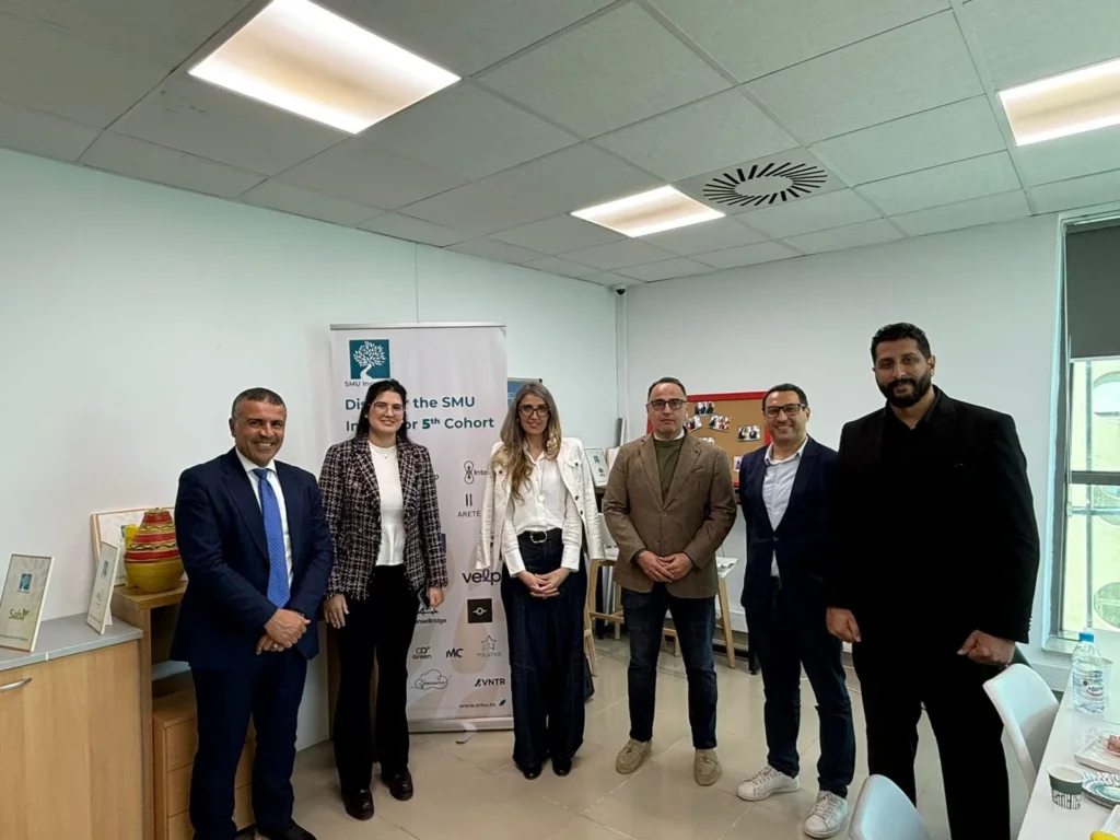 The Entrepreneurship and Innovation Center at the Libyan International University Establishes a Partnership with Its Counterpart at SMU Tunisia