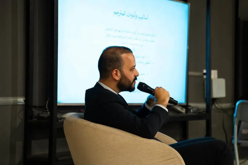 Simultaneous Interpretation Simulation Workshop