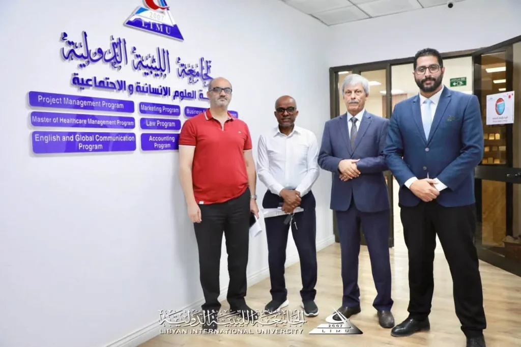 “Al-Rifadi” Appointed Dean of the Faculty of Humanities and Social Sciences, Succeeding “Ben Seleem”